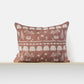 "Laguna" cushion in Diaspro