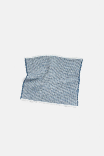 "Montecatini" towels in Blue