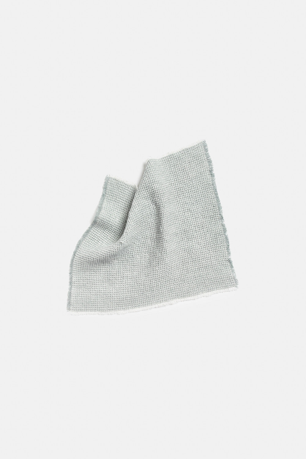 "Montecatini" towels in Pietra Grey