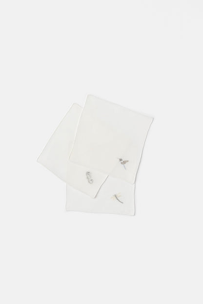 "Colibrì" cocktail napkin